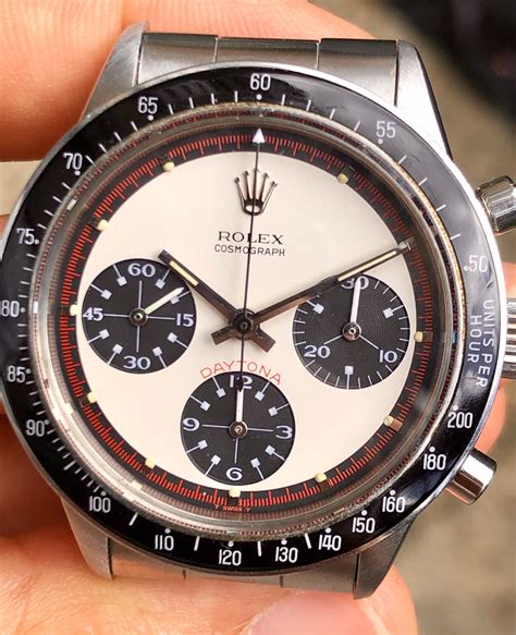 rolex paul newman kaufen|Rolex daytona Paul Newman model.